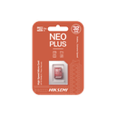Memoria microSD / Clase 10 de 32 GB / Especializada Para Videovigilancia (Uso 24/7) / Compatibles con cámaras HIKVISION y Otras Marcas / 95 MB/s Lectura / 25 MB/s Escritura