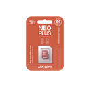 Memoria microSD / Clase 10 de 64GB / Especializada Para Videovigilancia (Uso 24/7) / Compatibles con cámaras HIKVISION y Otras Marcas / 95 MB/s Lectura / 40 MB/s Escritura