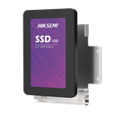 SSD PARA VIDEOVIGILANCIA / Unidad de Estado Solido / 1 TB / 2.5" / Alto Performance / Uso 24/7 / Compatible con DVR´s y NVR´s epcom / HiLook y HIKVISION (Seleccionados) / Incluye Base 
