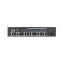 Controlador para Videowall / Resolución Máxima 13.27 Megapixel / 24 Salidas de Video / Compatible con Pantallas LED para Interior / Compatible con DS-D4418FI-CAF(B) y DS-D4425FI-CAF(B)