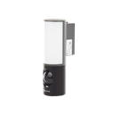 Cámara IP 4 Megapíxel / Wi-Fi / Lampara Integrada / Audio de dos vías / Imágen Nocturna a Color / Detección Humana / Audios Personalizables / Almacena en Memoria Interna / Uso Exterior con Protección