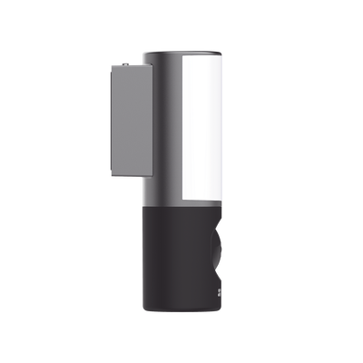 Cámara IP 4 Megapíxel / Wi-Fi / Lampara Integrada / Audio de dos vías / Imágen Nocturna a Color / Detección Humana / Audios Personalizables / Almacena en Memoria Interna / Uso Exterior con Protección