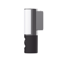 Cámara IP 4 Megapíxel / Wi-Fi / Lampara Integrada / Audio de dos vías / Imágen Nocturna a Color / Detección Humana / Audios Personalizables / Almacena en Memoria Interna / Uso Exterior con Protección