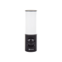 Cámara IP 4 Megapíxel / Wi-Fi / Lampara Integrada / Audio de dos vías / Imágen Nocturna a Color / Detección Humana / Audios Personalizables / Almacena en Memoria Interna / Uso Exterior con Protección