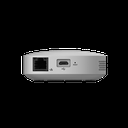 Hub Wi-Fi Para Sensores de Alarma / Soporta Hasta 32 Dispositivos / Configuración Mediante App EZVIZ / Protocolo Zigbee Para Vincular Accesorios / Alertas de Eventos Al  Instante 