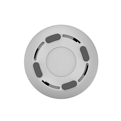Hub Wi-Fi Para Sensores de Alarma / Soporta Hasta 32 Dispositivos / Configuración Mediante App EZVIZ / Protocolo Zigbee Para Vincular Accesorios / Alertas de Eventos Al  Instante 
