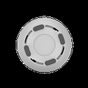 Hub Wi-Fi Para Sensores de Alarma / Soporta Hasta 32 Dispositivos / Configuración Mediante App EZVIZ / Protocolo Zigbee Para Vincular Accesorios / Alertas de Eventos Al  Instante 