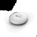 Botón de Emergencia Inalambrico / Compatible con Kit de Alarmas EZVIZ / Protocolo Zigbee