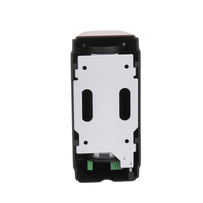 Frente de Calle IP 2 Megapixel / Uso Rudo / Antivandálico IK09 y Exterior IP65 / PoE Estándar / 3 mts IR / Compatible con Monitor IP HIKVISION o Llamada Directo a App