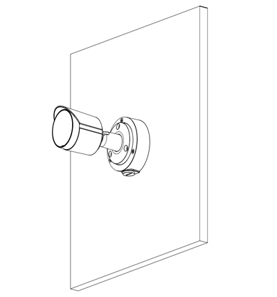 DAHUA DH-IPC-HFW2841T-ZS Cámara IP Bullet de 8 Megapíxeles/ Motorizado/ IR de 60 Mts/ 113°/ H.265+/ SMD+/ Protección Perimetral/ Ranura para MicroSD/ WDR/ 3D NR/ HLC/ BLC/ E&S de Alarma y Audio/ IP67/ #LoNuevo
