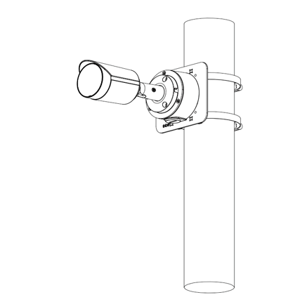 DAHUA DH-IPC-HFW2841T-ZS Cámara IP Bullet de 8 Megapíxeles/ Motorizado/ IR de 60 Mts/ 113°/ H.265+/ SMD+/ Protección Perimetral/ Ranura para MicroSD/ WDR/ 3D NR/ HLC/ BLC/ E&S de Alarma y Audio/ IP67/ #LoNuevo