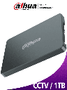 DAHUA SSD-V800S1TB - Disco de Estado Solido de 1TB 2.5"/ Especial para DVR o NVR / SSD CCTV Series/ Incluye Adaptador Para Instalación/ Puerto SATA/ SSD Especial Para Videovigilancia/ #LoNuevo