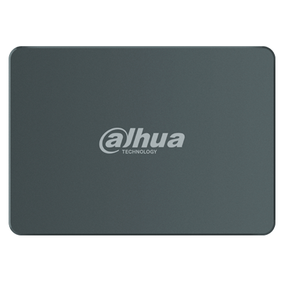 DAHUA SSD-V800S512G - Disco de Estado Solido de 512GB 2.5"/ Especial para DVR o NVR / SSD CCTV Series/ Incluye Adaptador Para Instalación/ Puerto SATA/ SSD Especial Para Videovigilancia/ #LoNuevo