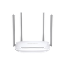 Router Inalámbrico N Mejorado / 2.4 GHz de 300 Mbps / 1 Puerto WAN 10/100 Mbps / 3 Puertos LAN 10/100 Mbps / 4 Antenas de 5 dBi