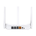 Router Inalámbrico N / 2.4 GHz de 300 Mbps / 1 Puerto WAN 10/100 Mbps / 3 puertos LAN 10/100 Mbps /  3 antenas de 5 dBi / Compatible con IPTV e IPV6