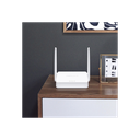 Router Inalámbrico N /  2.4 GHz de 300 Mbps / 1 Puerto WAN 10/100 Mbps  / 2 Puertos LAN 10/100 Mbps / 2 antenas de 5 dBi / Compatible con IPV6 e IPTV