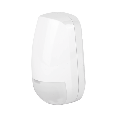 (AX PRO) Detector PIR Inalámbrico Interior serie AX PRO / Inmunidad a Mascotas / Rango de Detección de 15 mts / Angulo de 85.9° de Cobertura