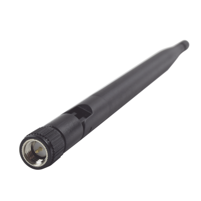 Antena WiFi de Repuesto para NVR`s / 5 dBi de Ganancia / Frecuencia 2.4 GHz