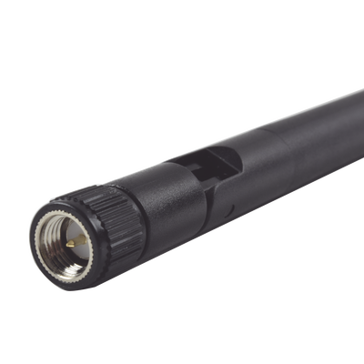 Antena WiFi de Repuesto para NVR`s / 5 dBi de Ganancia / Frecuencia 2.4 GHz
