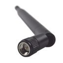 Antena WiFi de Repuesto para NVR`s / 5 dBi de Ganancia / Frecuencia 2.4 GHz