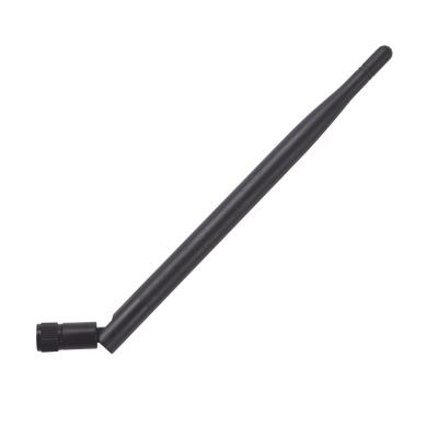 Antena WiFi de Repuesto para NVR`s / 5 dBi de Ganancia / Frecuencia 2.4 GHz
