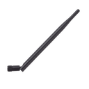 Antena WiFi de Repuesto para NVR`s / 5 dBi de Ganancia / Frecuencia 2.4 GHz