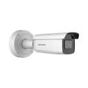 Bala IP 4 Megapixel / Lente Mot. 2.7 a 13.5 mm / 60 mts IR EXIR / Exterior IP67 / IK10 / WDR 120 dB / PoE + / AcuSense / Videoanaliticos Integrados / MicroSD