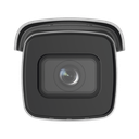 Bala IP 4 Megapixel / Lente Mot. 2.7 a 13.5 mm / 60 mts IR EXIR / Exterior IP67 / IK10 / WDR 120 dB / PoE + / AcuSense / Videoanaliticos Integrados / MicroSD