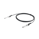 Cable DAC SFP /SFP+ de 1/10 Gbps a 1/10 Gbps (Longitud: 1 metro) 