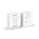 Cable USB-C a Lightning / MFi Certificado / 1 Metro / Ideal para iPhone, iPad y iPod / Carga Rápida 3 Amp / Carga y Sincronización de Datos / 480 Mbps /  60 Watts 