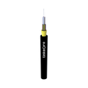 Cable de Fibra Óptica Monomodo 9/125, 12 hilos, Interior/Exterior, Tight Buffer 900µm, OFNR Riser, Dieléctrica, Precio Por Metro