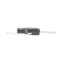 Chapa con Llave para Cerradura de 3 Puntos para Gabinetes Linkedpro R2.