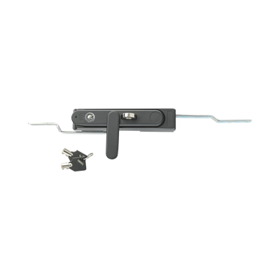 Chapa con Llave para Cerradura de 3 Puntos para Gabinetes Linkedpro R2.