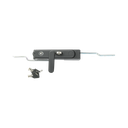 Chapa con Llave para Cerradura de 3 Puntos para Gabinetes Linkedpro R2.