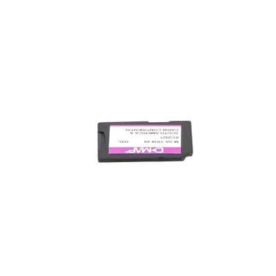 Chapa con Llave para Cerradura de 3 Puntos para Gabinetes Linkedpro R2.