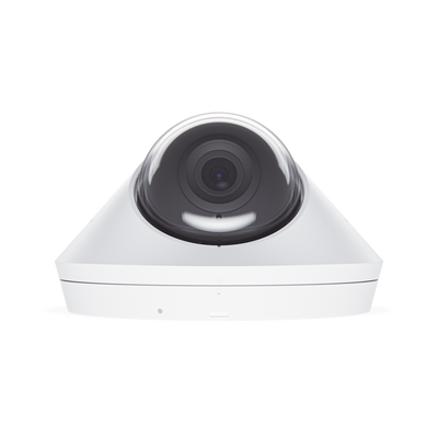Cámara IP Domo UniFi Protect 4 mpx, techo o pared,  para semi-exterior con protección IPX4 y antivandálica