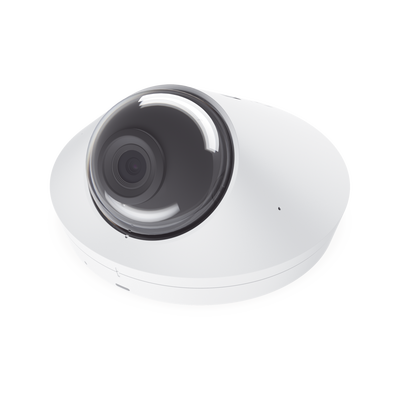 Cámara IP Domo UniFi Protect 4 mpx, techo o pared,  para semi-exterior con protección IPX4 y antivandálica