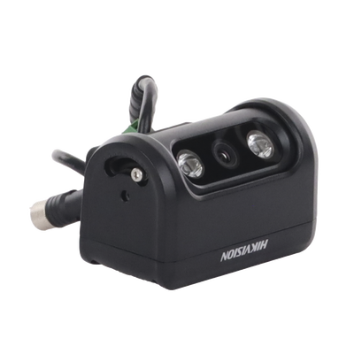 Cámara Móvil IP 5 Megapixel / Lente 8 mm / Reconocimiento de Placas (ANPR) / 20 mts IR / Exterior IP68 / IK10 / WDR 120 dB