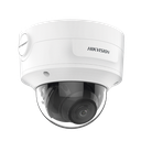 Domo IP 8 Megapixel (4K) / Lente Mot. 2.7 a 13.5 mm / 40 mts IR EXIR / Exterior IP66 / IK10 / ACUSENSE / DARKFIGHTER / Audio y Alarma I/O / PoE+ / Captura Facial / ONVIF / Micro SD