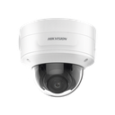 Domo IP 8 Megapixel (4K) / Lente Mot. 2.7 a 13.5 mm / 40 mts IR EXIR / Exterior IP66 / IK10 / ACUSENSE / DARKFIGHTER / Audio y Alarma I/O / PoE+ / Captura Facial / ONVIF / Micro SD