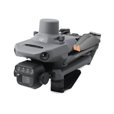 Drone DJI Mavic 3 Multiespectral Edición Universal/NDVI/Hasta 200 Has por vuelo/Hasta 10kms de transmisión