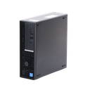 Estación de Trabajo (Workstation) para Monitoreo / 64 Bits / Intel® Core i3 - 12100 / 8 GB RAM  / M.2 256 GB / Windows 10 IoT Enterprise / 4 Salidas de Video