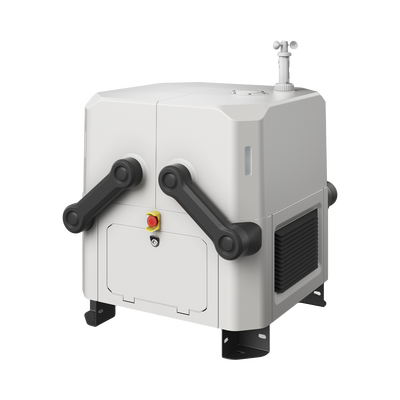 Estación de carga y comunicación para drones DJI 