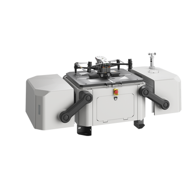 Estación de carga y comunicación para drones DJI 