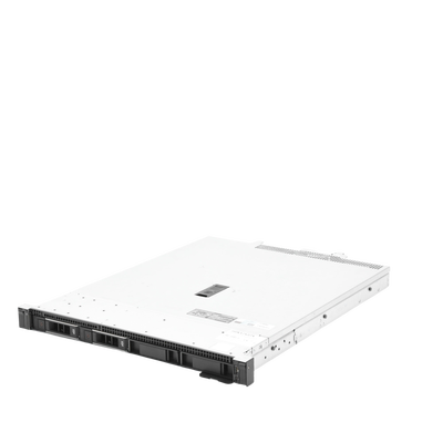HikCentral Professional / Servidor DELL Xeon E2324G / Licencia Base de Videovigilancia / Incluye 64 Canales de Vídeo / Incluye Windows Server 2019
