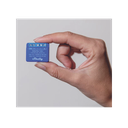 Mini Interruptor inteligente con Wi-Fi, contacto seco, 1 canal 8A, compatible con asistentes de voz Alexa y GoogleHome