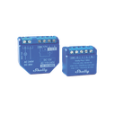 Mini Interruptor inteligente con Wi-Fi, contacto seco, 1 canal 8A, compatible con asistentes de voz Alexa y GoogleHome