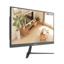 Monitor LED Full HD de 23.8" / Ideal para CCTV, Oficina y Hogar / Entrada HDMI-VGA / Montaje VESA (100 X 100) / Uso 24/7