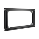 Montaje de Pared para 1 Panel LED / Uso en Interior / Compatible con Series MWF, GWF, CWF y ZWDB