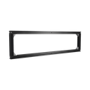 Montaje de Pared para 2 Paneles LED / Uso en Interior / Compatible con Series MWF, GWF, CWF y ZWDB